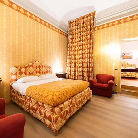 Апартаменты Macan Palace