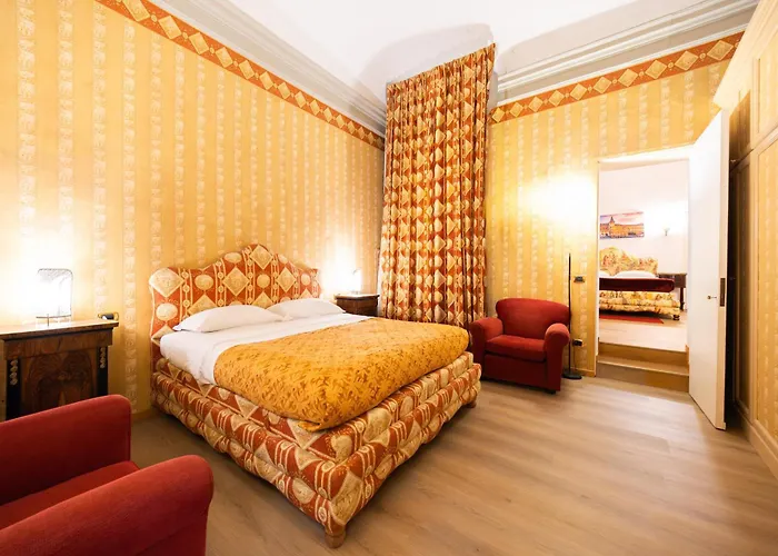 Апартаменты Macan Palace