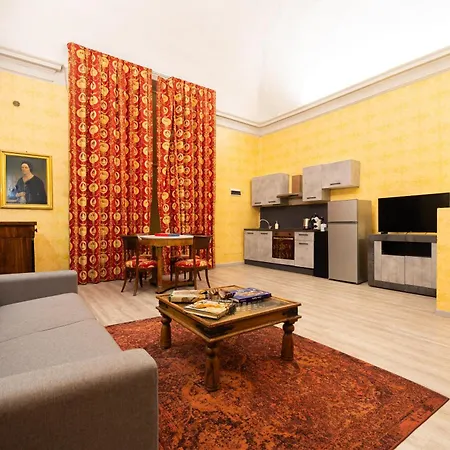 Macan Palace Apartmán