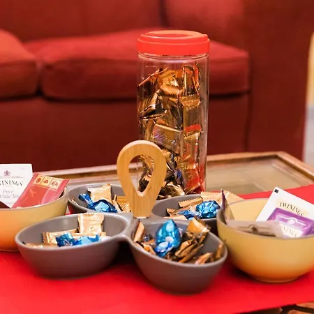 Macan Palace Apartamento *