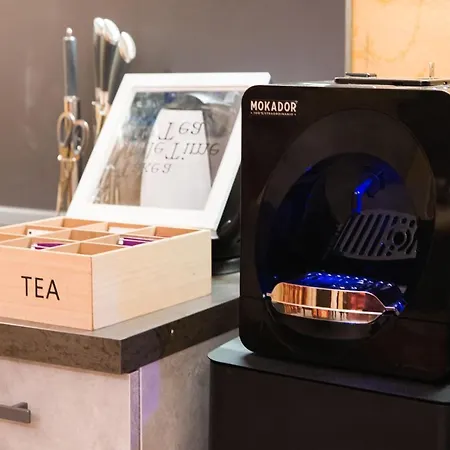 Apartamento Macan Palace Bolonia