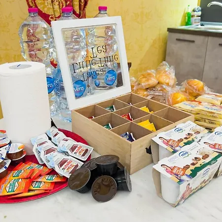 شقة Macan Palace *