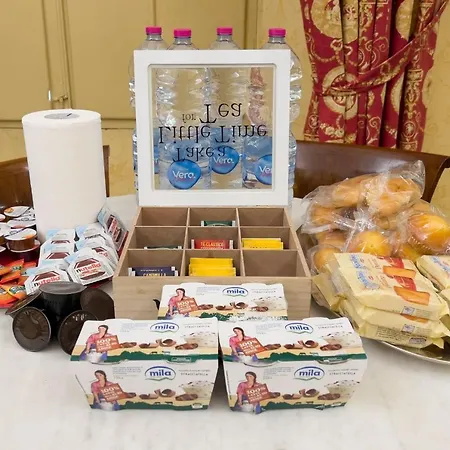 شقة Macan Palace *