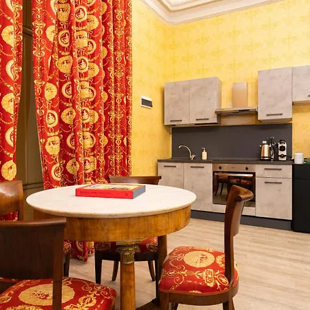 Apartmán Macan Palace *