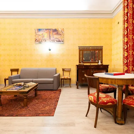 Apartmán Macan Palace *