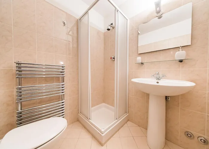 Apartamento Macan Palace Bolonia