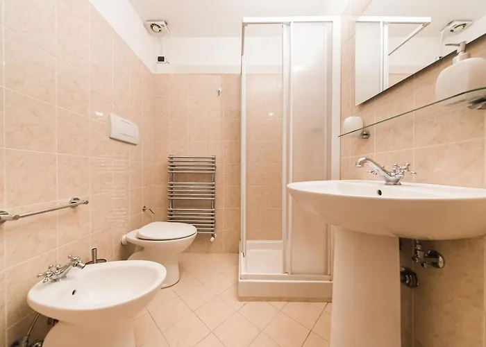 Macan Palace Apartamento Bolonia