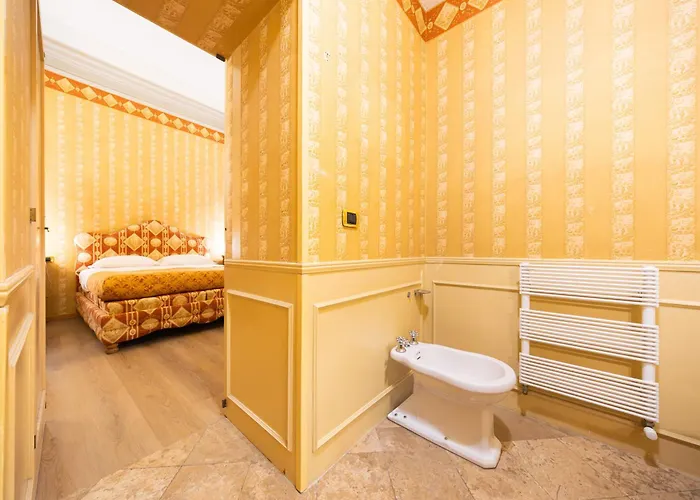 Macan Palace Apartamento *