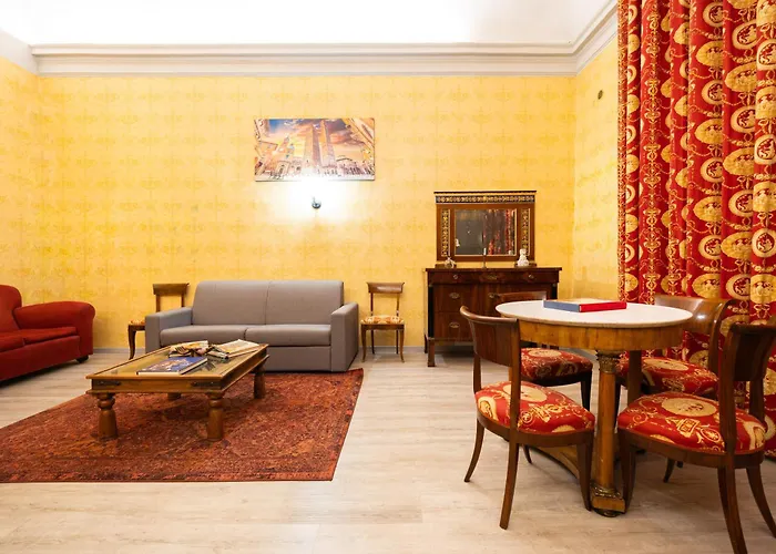 Apartamento Macan Palace *