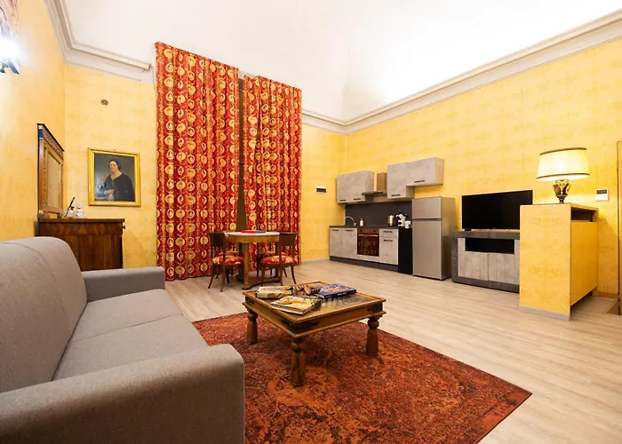 Macan Palace Appartement