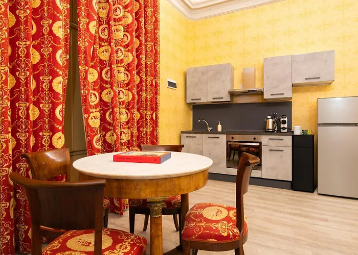 Apartment Macan Palace *