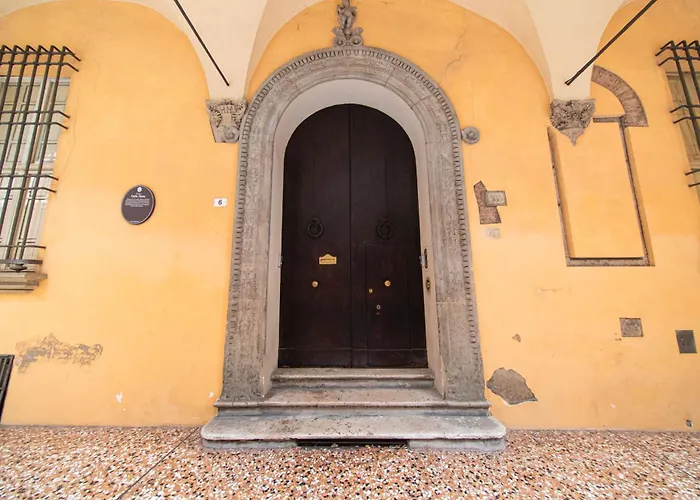 Macan Palace Apartment Bologna