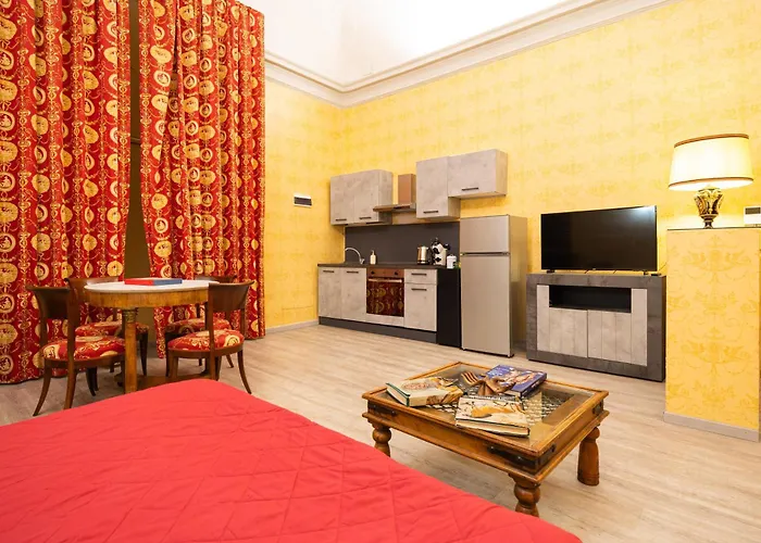 Daire Macan Palace Bolonya